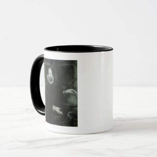 Tycho Brahe Mok (Voorkant links)