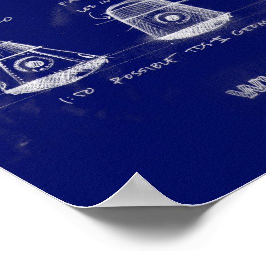 Tycho Deep Space II Concept Art poster (Hoek)