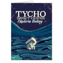 Tycho maanreisposter
