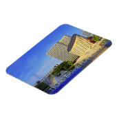 Tyco Brahe Planetarium Kopenhagen Magneet (Linkerzijde)