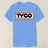 Tyco classic t-shirt (Design voorkant)