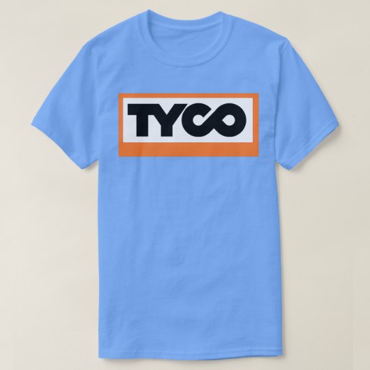 Tyco classic t-shirt (Design voorkant)