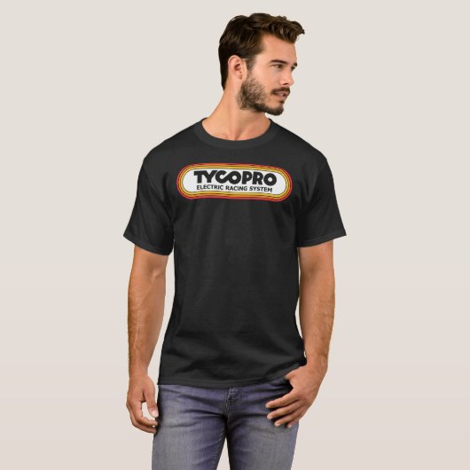 Tyco-logo Classic T-Shirt (Voorkant volledig)