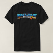 Tycoon 2 Restaurant T-shirt (Design voorkant)