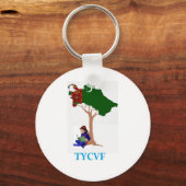 TYCVF-Sleutelhanger Sleutelhanger (Voorkant)