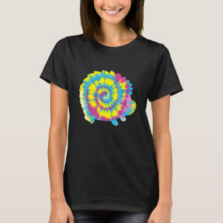 Tye die hedégel cute hedg lovers Porcupine an T-shirt