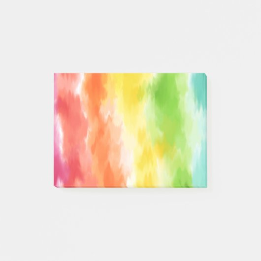 Tye Die Post-it® Notes (Voorkant)