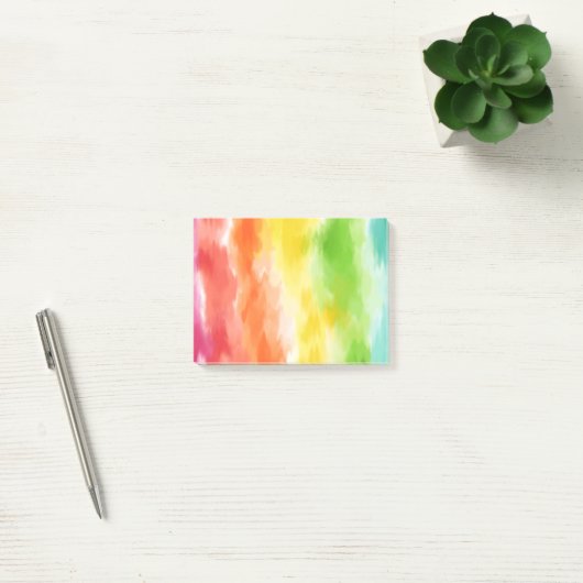 Tye Die Post-it® Notes (Kantoor)