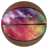 Tye Dye#10 Basketbal (Voorkant)