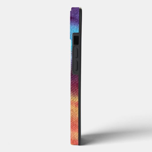 Tye Dye #10 Case-Mate iPhone Case (Achterkant / Links)