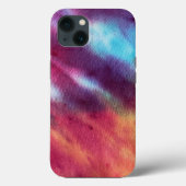 Tye Dye #10 Case-Mate iPhone Case (Achterkant)