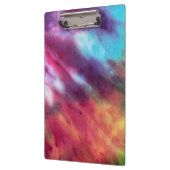 Tye Dye #10 Klembord (Links)