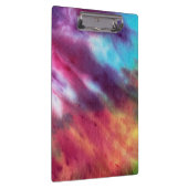 Tye Dye #10 Klembord (Rechts)