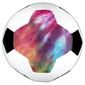 Tye Dye#10 Voetbal (Gedraaid)