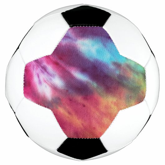Tye Dye#10 Voetbal (Voorkant)