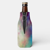 Tye Dye#11-koeler Flesjeskoeler (Fles Achterkant)