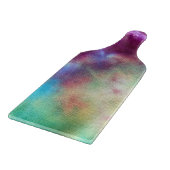 Tye Dye#11 Snijplank (Hoek)