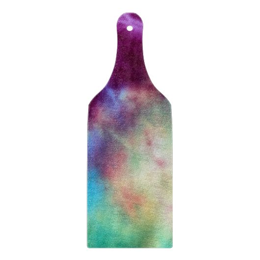 Tye Dye#11 Snijplank (Voorkant)