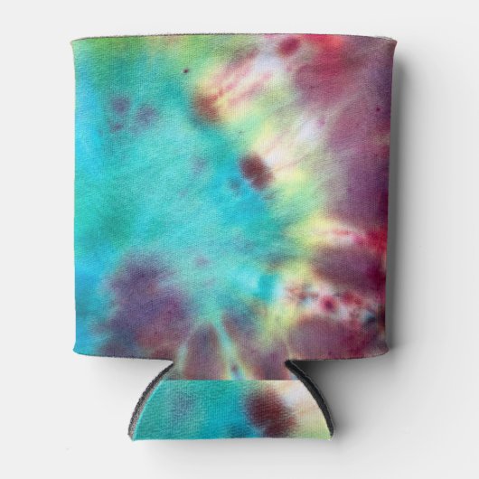 Tye Dye#1 Blikjeskoeler (Voorkant)