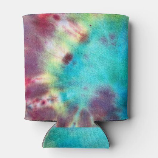 Tye Dye#1 Blikjeskoeler (Achterkant)