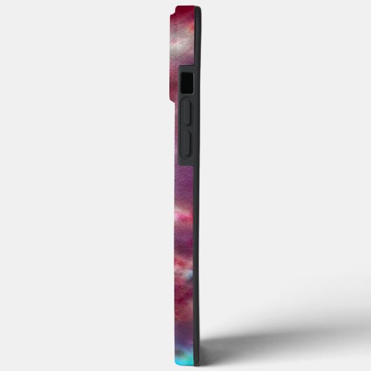 Tye Dye #1 Case-Mate iPhone Case (Achterkant / Links)
