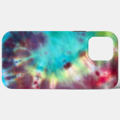 Tye Dye #1 Case-Mate iPhone Case (Achterkant (horizontaal))