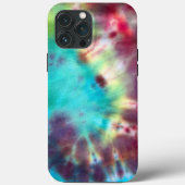 Tye Dye #1 Case-Mate iPhone Case (Achterkant)