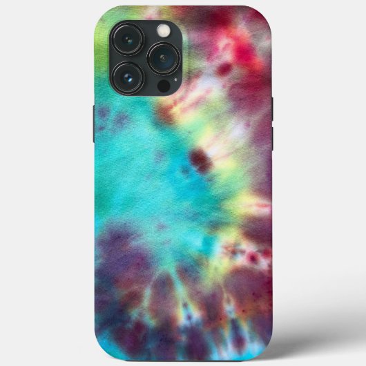 Tye Dye #1 Case-Mate iPhone Case (Achterkant)