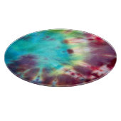 Tye Dye #1 Snijplank (Hoek)