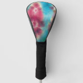 Tye Dye#2 Golfheadcover (Voorkant)