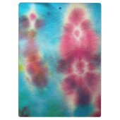 Tye Dye#2 Klembord (Achterkant)