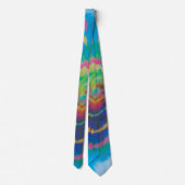 Tye Dye-2 Leggings Stropdas (Achterkant)