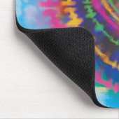 Tye-Dye-2 Mousepad Muismat (Hoek)