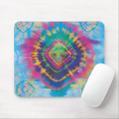 Tye-Dye-2 Mousepad Muismat (Met muis)