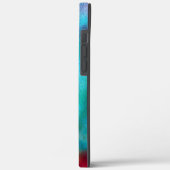 Tye Dye #3 Case-Mate iPhone Case (Achterkant / Links)