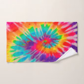 Tye-Dye-3 handdoek (Handdoek)