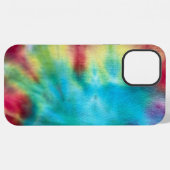 Tye Dye #3 iPhone Hoesje (Achterkant horizontaal)