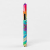 Tye-Dye-3 iPhone / iPad hoesje (Achterkant/rechts)