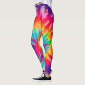 Tye-Dye-3-Leggings Leggings (Links)