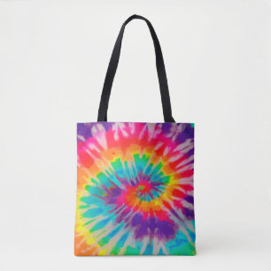 Tye-Dye-3-Tas Tote Bag
