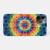 Tye-Dye-4 iPhone / iPad hoesje (Achterkant (horizontaal))