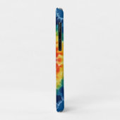 Tye-Dye-4 iPhone / iPad hoesje (Achterkant/links)