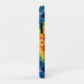 Tye-Dye-4 iPhone / iPad hoesje (Achterkant/rechts)
