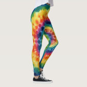 Tye-Dye-4-Leggings Leggings (Rechts)