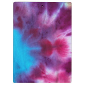 Tye Dye #5 Klembord (Achterkant)