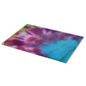 Tye Dye #5 Snijplank (Hoek)
