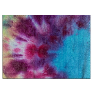 Tye Dye #5 Snijplank