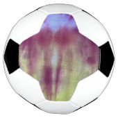 Tye Dye #6 Voetbal (Gedraaid)