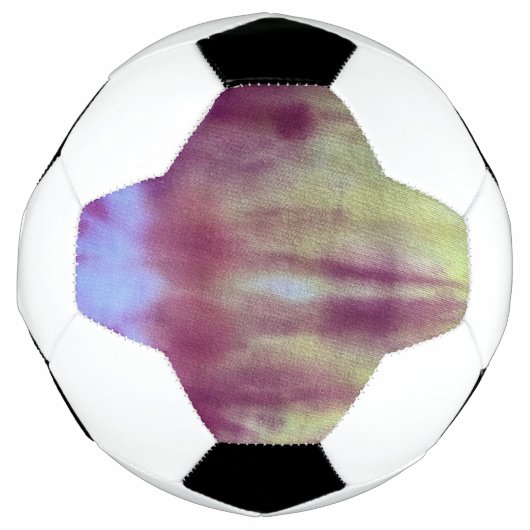 Tye Dye #6 Voetbal (Voorkant)