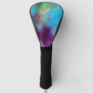 Tye Dye 7 Golfheadcover